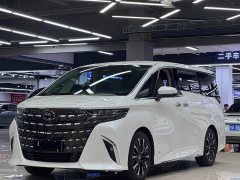 Toyota Alphard 2024 Hybrid 2.5L Premium Edition - ფოტო 2