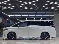 Toyota Alphard 2024 Hybrid 2.5L Premium Edition - ფოტო 3