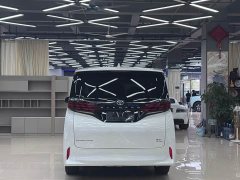 Toyota Alphard 2024 Hybrid 2.5L Premium Edition - ფოტო 5