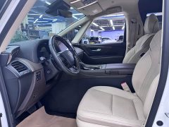 Toyota Alphard 2024 Hybrid 2.5L Premium Edition - ფოტო 7