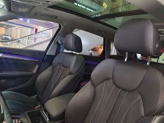 Audi Q5L 40T Luxury Dynamic - ფოტო 11