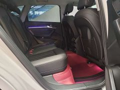 Audi Q5L 40T Luxury Dynamic - ფოტო 20