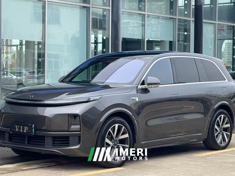 2024 Li Auto L8 2023 Pro - ავტომობილი ჩინეთიდან