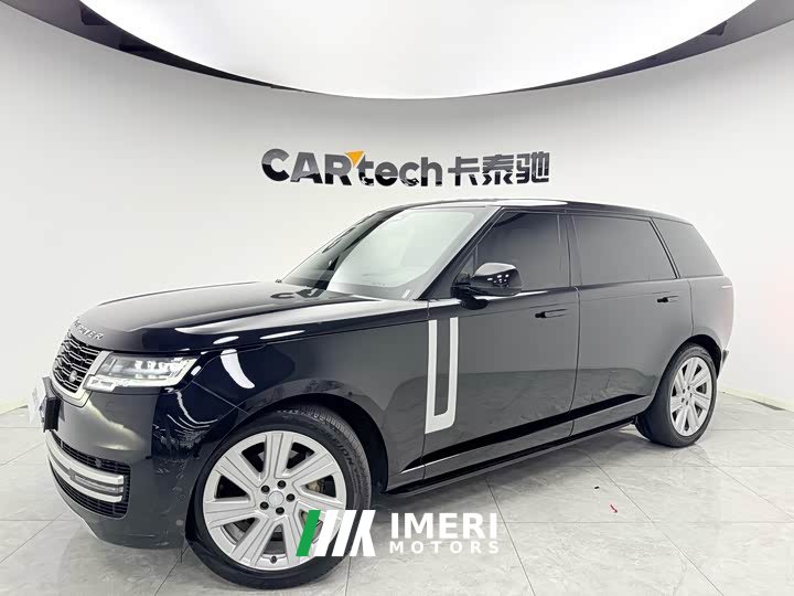 Land Rover Range Rover 3.0 L6 400PS Genesis Extended Edition - ავტომობილი ჩინეთიდან