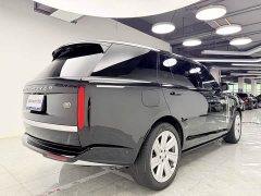 Land Rover Range Rover 3.0 L6 400PS Genesis Extended Edition - ფოტო 5