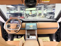 Land Rover Range Rover 3.0 L6 400PS Genesis Extended Edition - ფოტო 8