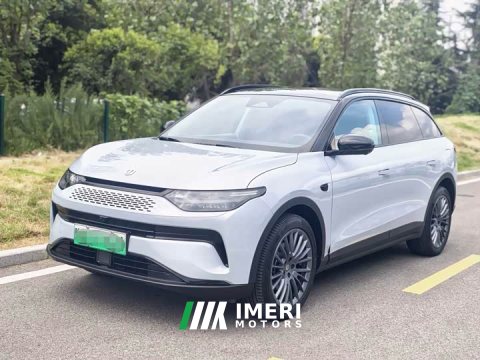 2024 Leapmotor C11 2023 Extended Range 300 Comfort Edition - ავტომობილი ჩინეთიდან