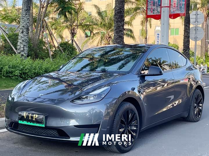 Tesla Model Y 2022 Facelift Rear-Wheel Drive - ავტომობილი ჩინეთიდან