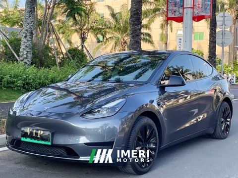 2023 Tesla Model Y Facelift Rear-Wheel Drive