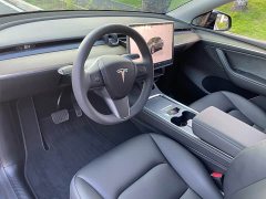 Tesla Model Y 2022 Facelift Rear-Wheel Drive - ფოტო 11