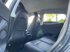 Tesla Model Y 2022 Facelift Rear-Wheel Drive - ფოტო 12