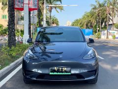 Tesla Model Y 2022 Facelift Rear-Wheel Drive - ფოტო 2