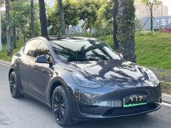 Tesla Model Y 2022 Facelift Rear-Wheel Drive - ფოტო 3