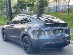 Tesla Model Y 2022 Facelift Rear-Wheel Drive - ფოტო 7