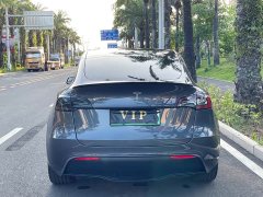 Tesla Model Y 2022 Facelift Rear-Wheel Drive - ფოტო 8