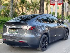 Tesla Model Y 2022 Facelift Rear-Wheel Drive - ფოტო 9