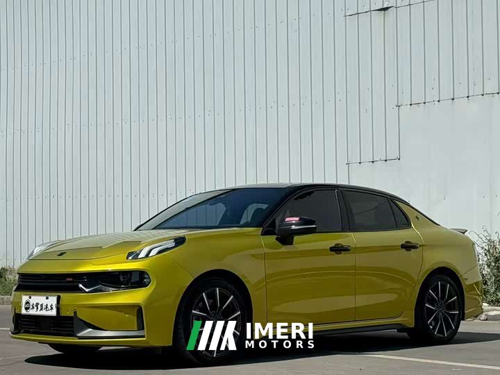 Lynk & Co Geely Lynk & Co 03 2021 03 2.0T Automatic Wind Control Edition - ავტომობილი ჩინეთიდან