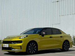 Lynk & Co Geely Lynk & Co 03 2021 03 2.0T Automatic Wind Control Edition - ფოტო 1