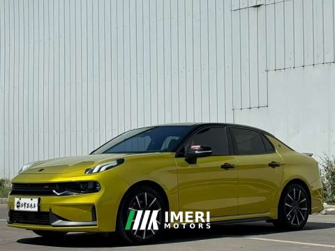 2022 Lynk & Co Geely Lynk & Co 03 2021 03 2.0T Automatic Wind Control Edition - ავტომობილი ჩინეთიდან