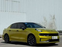 Lynk & Co Geely Lynk & Co 03 2021 03 2.0T Automatic Wind Control Edition - ფოტო 3