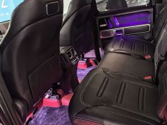 Mercedes-Benz G-Class G 350 - ფოტო 10