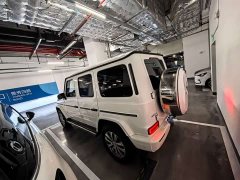 Mercedes-Benz G-Class G 350 - ფოტო 2