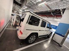 Mercedes-Benz G-Class G 350 - ფოტო 3