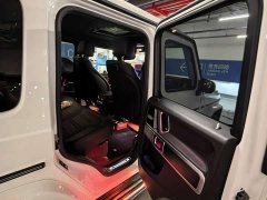 Mercedes-Benz G-Class G 350 - ფოტო 4