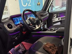 Mercedes-Benz G-Class G 350 - ფოტო 5