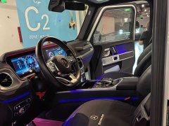 Mercedes-Benz G-Class G 350 - ფოტო 7