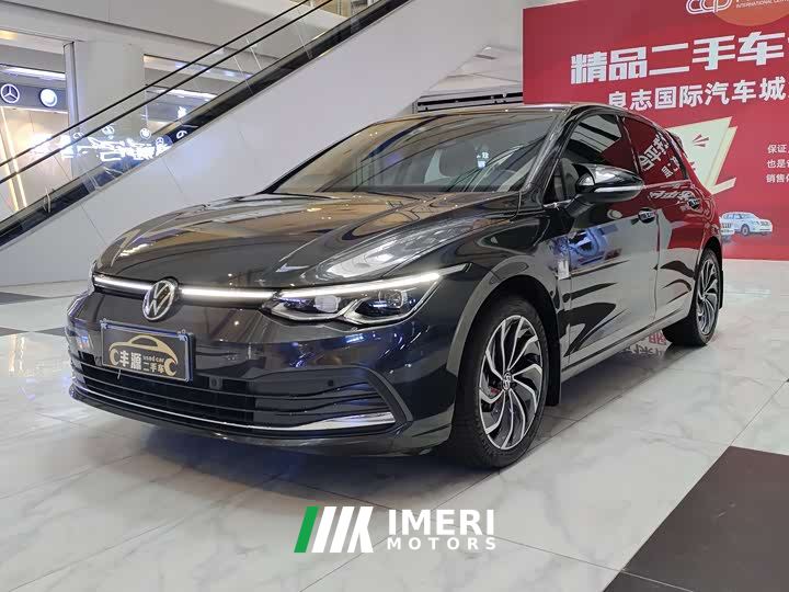 Volkswagen Golf Facelift 280TSI DSG Pro