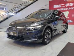 Volkswagen Golf Facelift 280TSI DSG Pro - ფოტო 1
