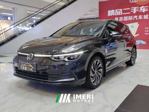 2023 Volkswagen Golf Facelift 280TSI DSG Pro