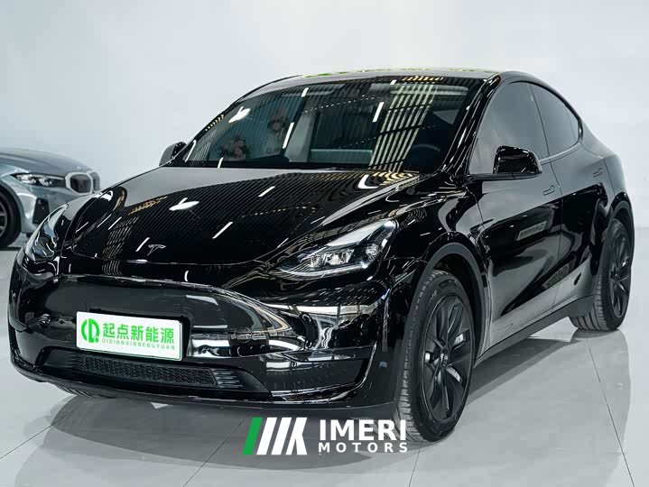 Tesla Model Y 2022 Facelift Rear-Wheel Drive - ავტომობილი ჩინეთიდან