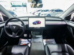 Tesla Model Y 2022 Facelift Rear-Wheel Drive - ფოტო 4