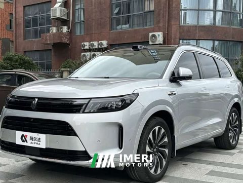 2023 AITO Wenjie M7 2024 1.5T Intelligent Driving AWD Max 6-Seater - ავტომობილი ჩინეთიდან