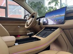 AITO Wenjie M7 2024 1.5T Intelligent Driving AWD Max 6-Seater - ფოტო 13