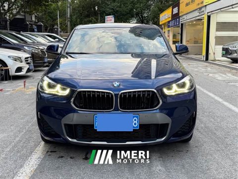 2021 BMW X2 sDrive25i M Sport Leading Edition - ავტომობილი ჩინეთიდან