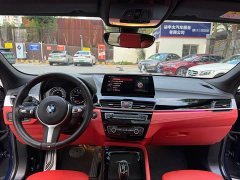 BMW X2 sDrive25i M Sport Leading Edition - ფოტო 11