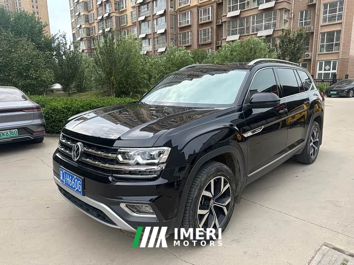 Volkswagen Teramont 2020 Facelift 380TSI AWD Luxury - ავტომობილი ჩინეთიდან