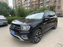 Volkswagen Teramont 2020 Facelift 380TSI AWD Luxury - ფოტო 1