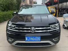 Volkswagen Teramont 2020 Facelift 380TSI AWD Luxury - ფოტო 2