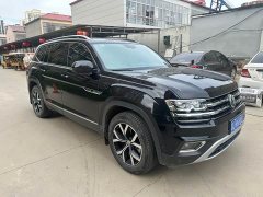 Volkswagen Teramont 2020 Facelift 380TSI AWD Luxury - ფოტო 3
