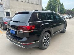 Volkswagen Teramont 2020 Facelift 380TSI AWD Luxury - ფოტო 4