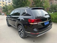Volkswagen Teramont 2020 Facelift 380TSI AWD Luxury - ფოტო 5