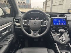 Honda CR-V 240TURBO CVT FWD Elite - ფოტო 11