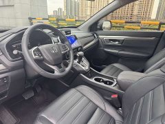 Honda CR-V 240TURBO CVT FWD Elite - ფოტო 12