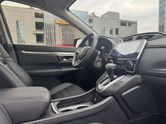 Honda CR-V 240TURBO CVT FWD Elite - ფოტო 13