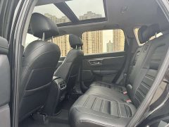 Honda CR-V 240TURBO CVT FWD Elite - ფოტო 14