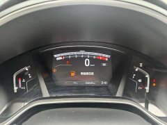 Honda CR-V 240TURBO CVT FWD Elite - ფოტო 16